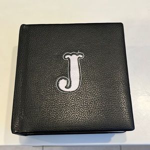 Letter J 5x5 notebook new